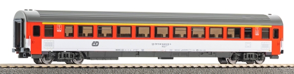 PIKO 27744 - H0 - Personenwagen 1.Kl., ČD, Ep. VI